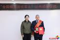 把“全國模范退役軍人”榮譽送上門